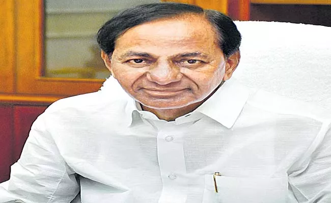 CM KCR Good News For Salon Shop Dhobi Ghat Laundry Shop Owners - Sakshi