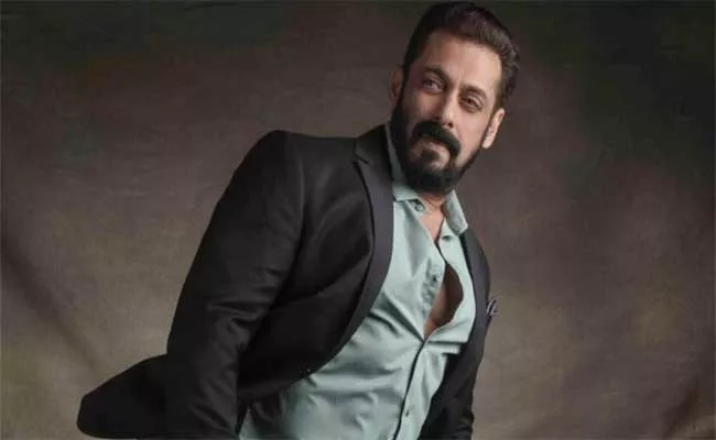 Salman Khan Will Act In Master Movie Hindi Remake - Sakshi