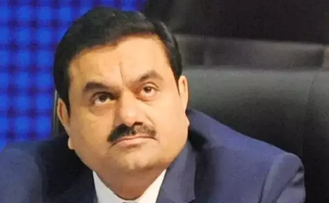 Guatam Adani Now One Of  WorldsTop 20 Billionaires - Sakshi