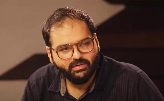 Kunal Kamra, family test positive for Covid-19 - Sakshi