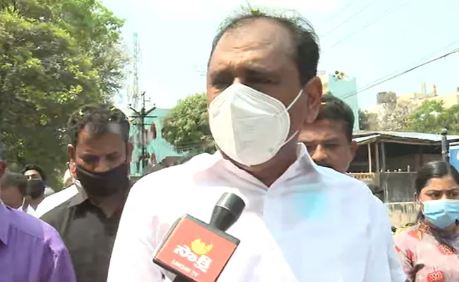 MLA Bhumana Karunakar Reddy Comments On TDP And BJP - Sakshi