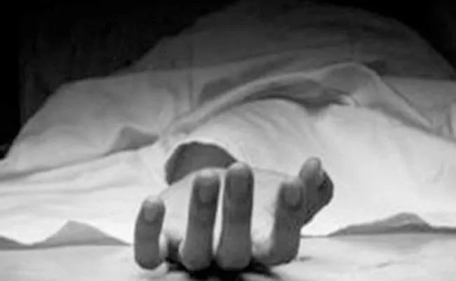 Elder Brother Assassinate Younger In Visakhapatnam District - Sakshi