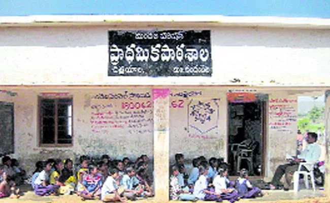 More Than 5 Thousand Headmaster Posts Are Likely To Come - Sakshi