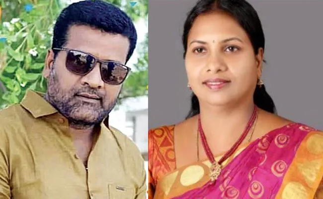 Advocates Murder: Manthani Police Registered Case Against Putta Madhu Wife Shailaja - Sakshi