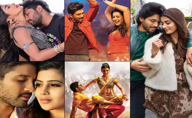 Allu Arjun: Top 5 Highest Grossing Films - Sakshi