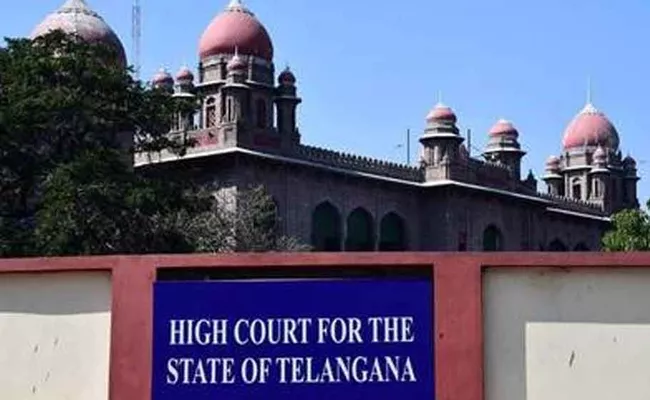 Telangana High Court Judgement: Spend Two Hours Time In Orphanage Home - Sakshi