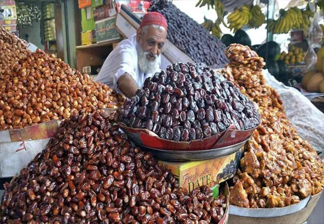 DATES AND DRY FRUITS HEALTHY | RAMADAN SPECIAL FOOD - Sakshi