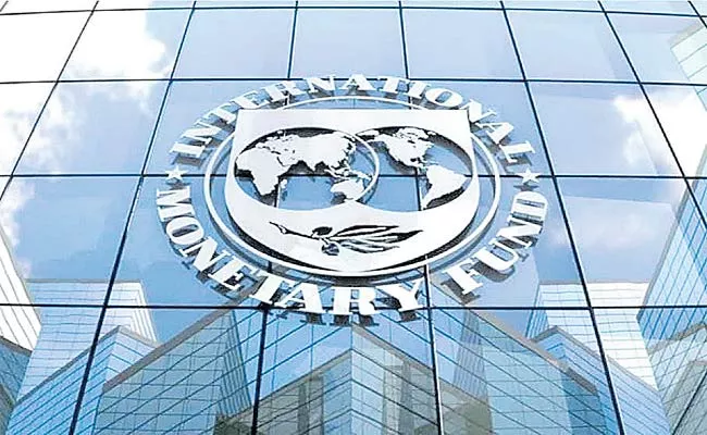 IMF ups Indias FY22 GDP Growth Forecast To 12.5 Percent - Sakshi