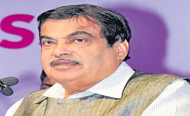 Union Minister Nitin Gadkari Said That National Highways Sanctioned For Telangana - Sakshi