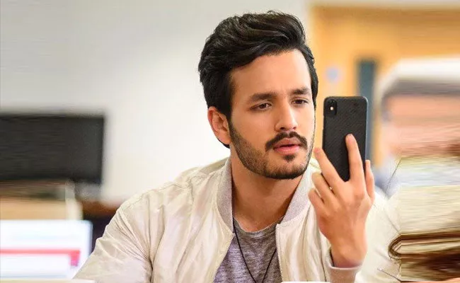 Shocking: Wikipedia Recognized Akhil Akkineni As An American Actor - Sakshi