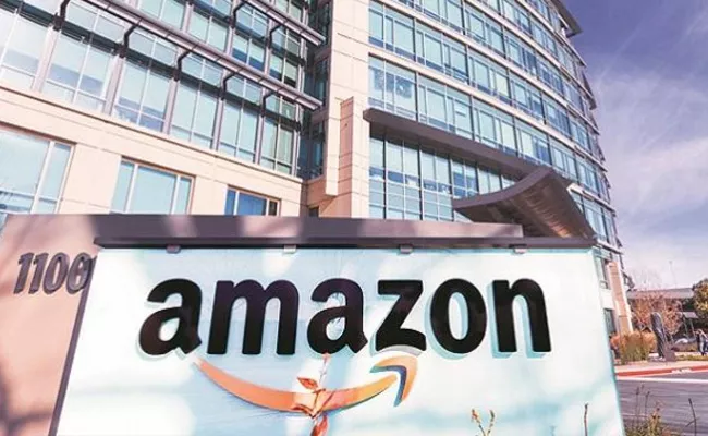 Amazon Moves SC Against Delhi HC order on Future RIL deal - Sakshi