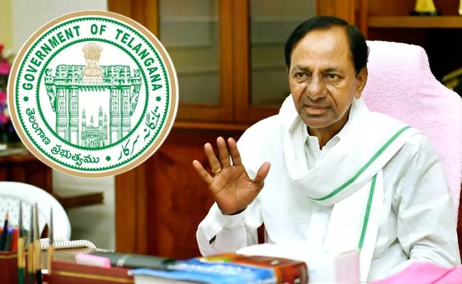 CM KCR Announces: Rs.2K And 25 KG Rice To Private Teachers, Staff - Sakshi