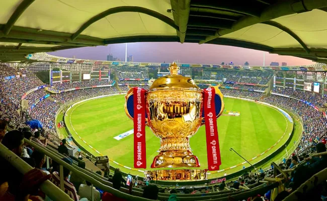  IPL 2021: Residents Wankhede Stadium CM Uddhav Thackrey Matches Shifted - Sakshi