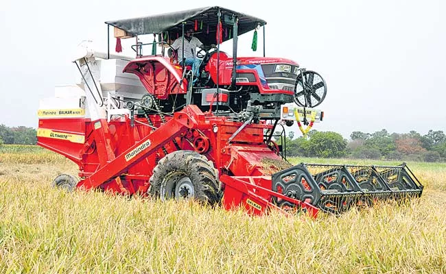 Bumper Yasangi Yield Could End As Procurement Dampener - Sakshi