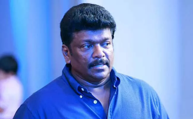 Parthiban Says Reason Why He Was Not Casting Vote In Assembly Polls - Sakshi