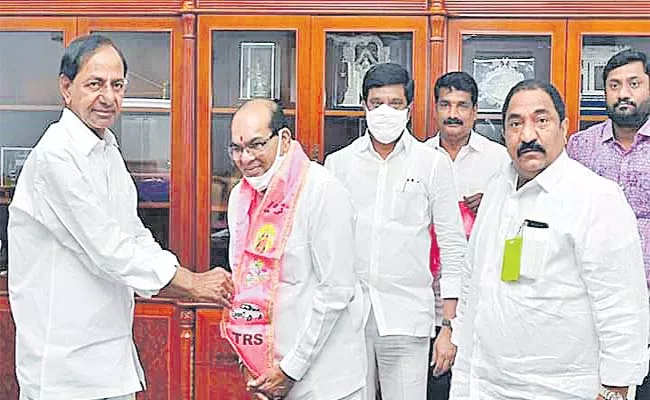 TDP’s Presence In Telangana Assembly Comes To End - Sakshi