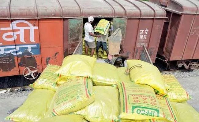 IFFCO Effects Sharp Hike In Fertilizer Prices - Sakshi