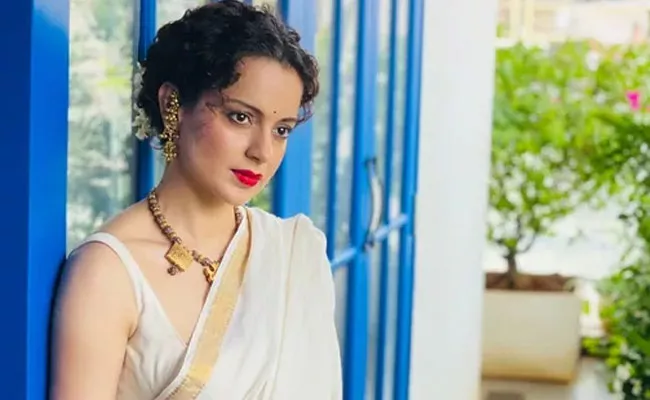 Viral: Actress Kangana Ranaut Started New Production House Manikarnika Films - Sakshi