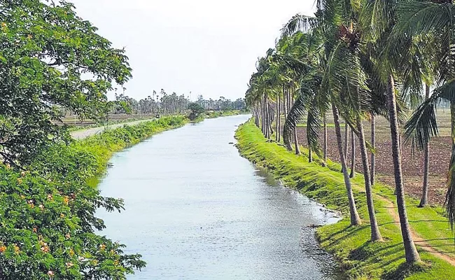 Assurance to the Godavari Delta - Sakshi