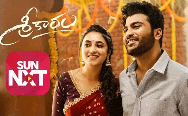 Sharwanands Sreekaram Movie Creats Records In OTT - Sakshi