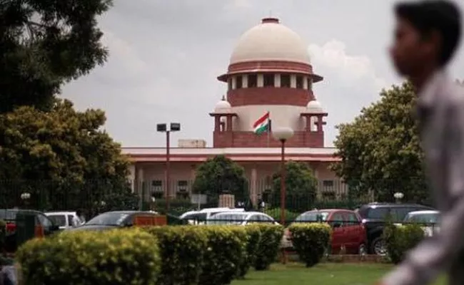 Supreme Court Allows Uttar Pradesh Rural Polls Counting   - Sakshi