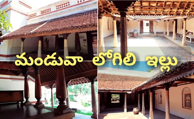 Different Style Of Home Architecture In Poduru In West Godavari - Sakshi