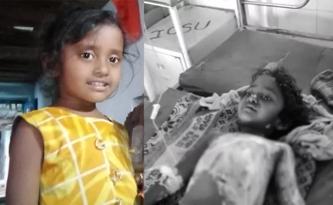 Adilabad: 5 Years Old Child Dies After Falling Into Hot Water - Sakshi