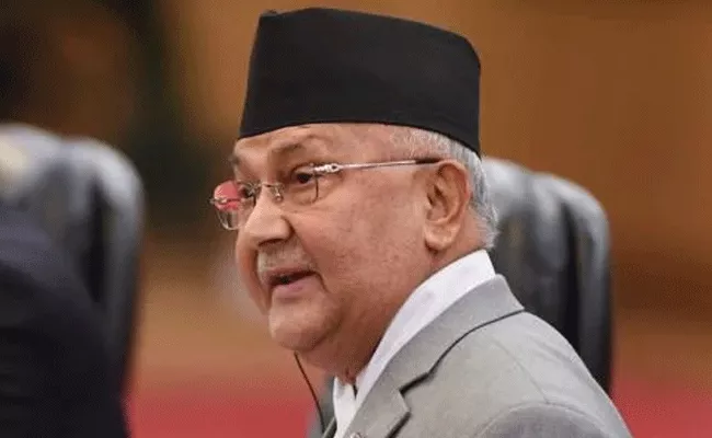 Nepal: KP Oli Loses Vote Of Confidence - Sakshi