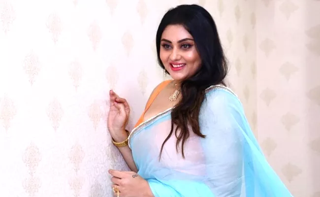 Namitha Birthday: Interesting Details To Know About Actress - Sakshi