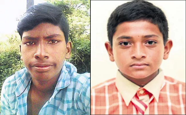 Two teenagers deceased in bike accident - Sakshi