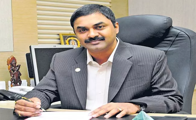 Interview With DRDO Chairman Satheesh Reddy Over Anti Covid Drug - Sakshi