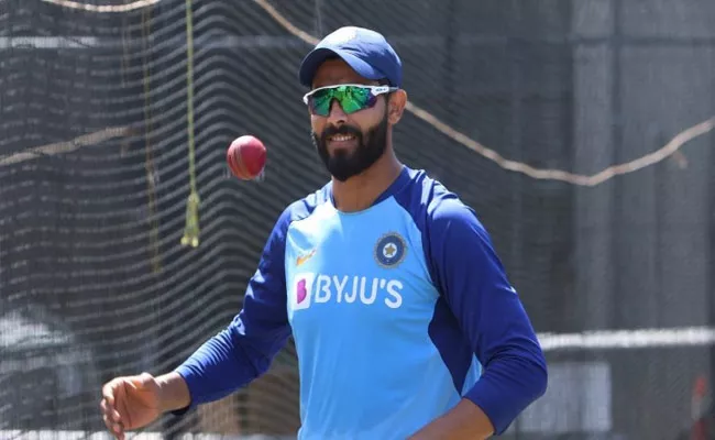 He Came Place Of Ravindra Jadeja It Never Felt Like Jadeja Was Out - Sakshi