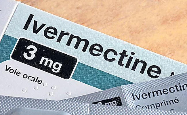 Ivermectin bring down mortality for infected  COVID-19 patients - Sakshi