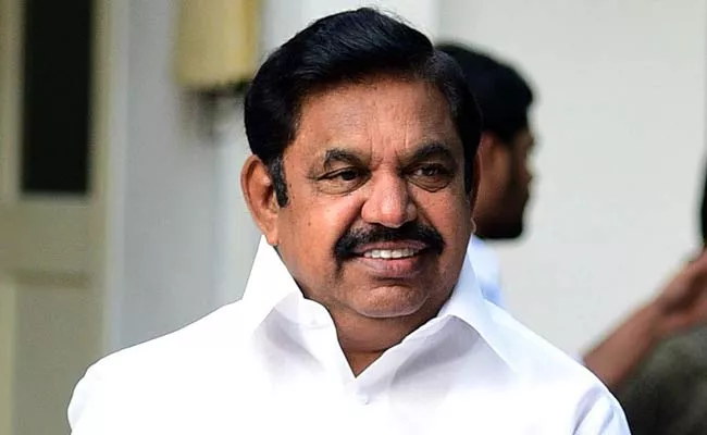 Palaniswami Elected As AIADMK Legislature Party leader In Tamil nadu - Sakshi