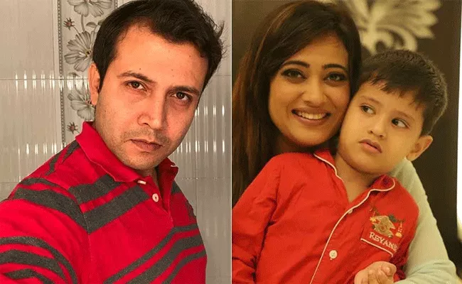 Abhinav Kohli Shares Video In Reply To Shweta Tiwaris CCTV Footage - Sakshi