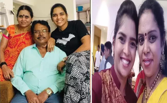 Veda Krishnamurthy Emotional Post On Losing Mother Sister To Covid 19 - Sakshi