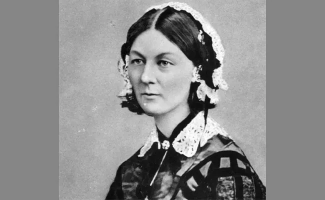 Florence Nightingale She Gave Great Contribution To Nursing Profession - Sakshi