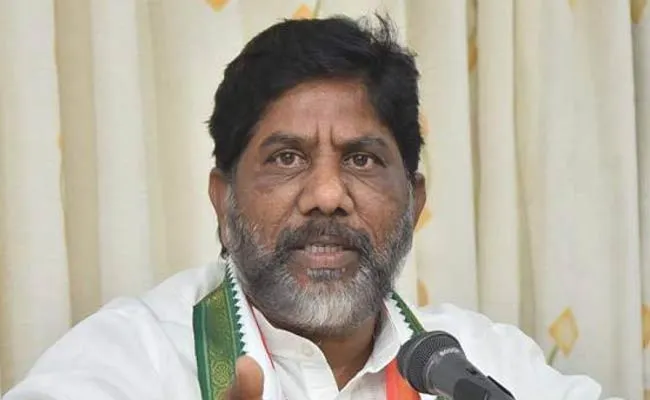 Bhatti Vikramarka Slams On KCR Over Doctors Recruitment And Coronavirus - Sakshi