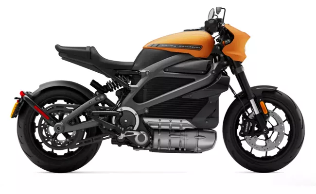 Harley Davidson may ride in new electric motorcycle soon - Sakshi