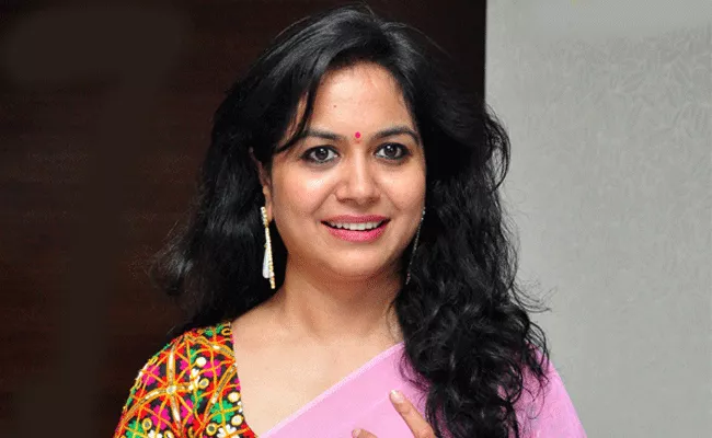 singer Sunitha Comments On Lockdown In Instagram Live - Sakshi