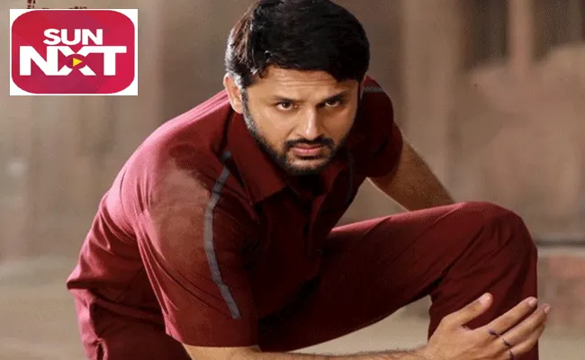 Nithiin Check Movie OTT Release Date Confirmed: Streaming On SUN NXT - Sakshi