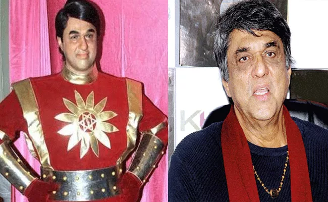 Mukesh Khanna Death Rumors: Shaktimaan Actor Clarifies About His Health Condition - Sakshi