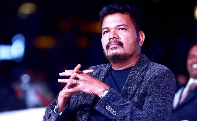 Director Shankar Blames Lyca Productions Over Indian 2 Movie Shooting Delay - Sakshi