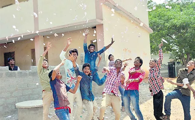 SSC Results May Release On Next Week Telangana - Sakshi