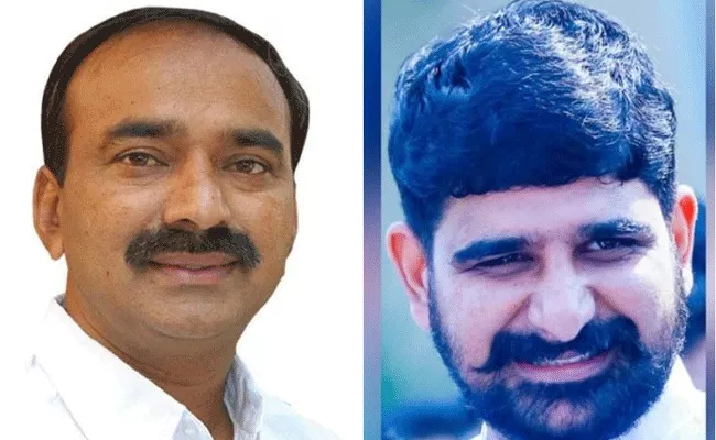 Telangana: Tension Weather In Congress Party With Padi Koushik Reddy  - Sakshi