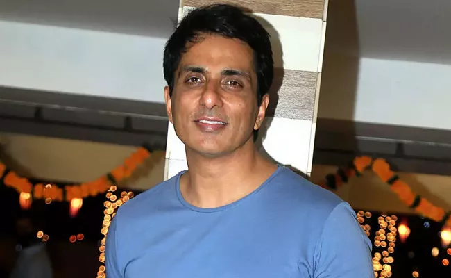 Sonusood Found Superwoman Visually Challenged Youtuber Ap - Sakshi