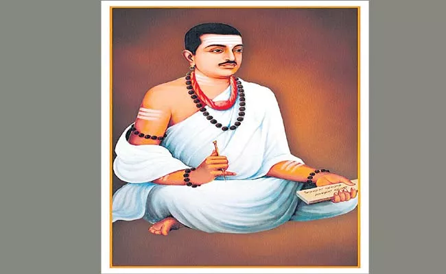 Basaveshwara Spiritual Contribution To Veerashaiva - Sakshi