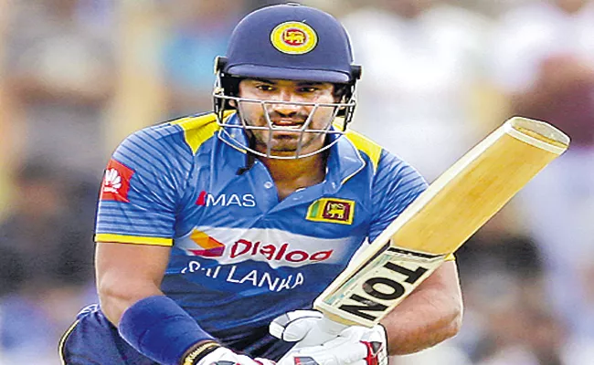 Kusal Perera Sri Lanka New ODI Captain Karunaratne Mathews Dropped - Sakshi