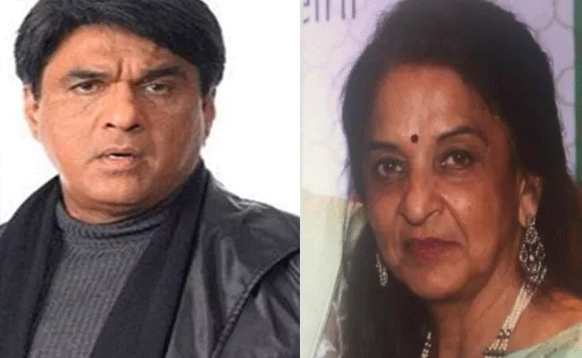 Mukesh Khanna Elder Sister Passed Away - Sakshi