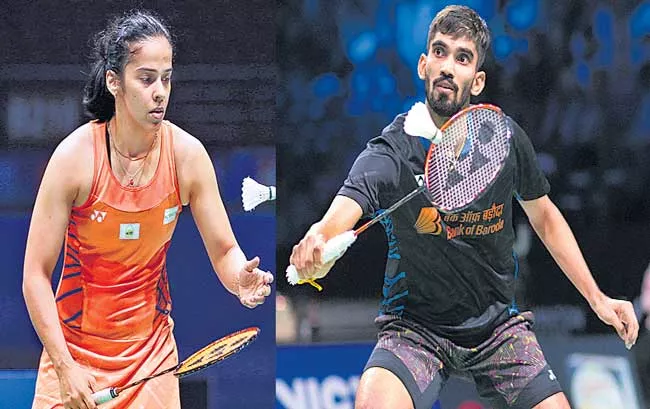 Singapore Open cancelled, Saina, Srikanth to miss Olympics - Sakshi